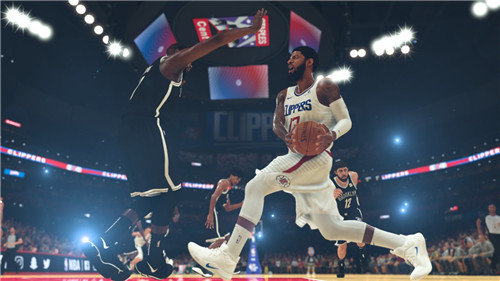 NBA2k手游app截图