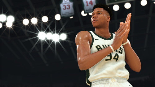NBA2k手游app截图