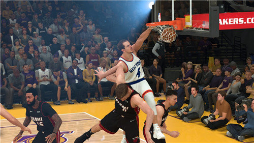NBA2k手游app截图