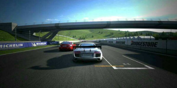 F1 Mobile Racing手游app截图