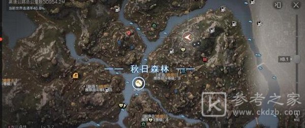 《明日之后》第三季采集队在什么位置
