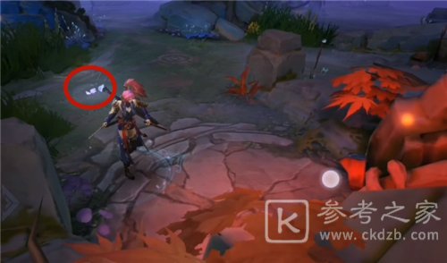 王者荣耀破晓之心碎片位置介绍 破晓之心碎片在哪里