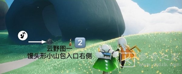 光遇点燃20根蜡烛任务 11.9每日任务与蜡烛位置攻略图片6