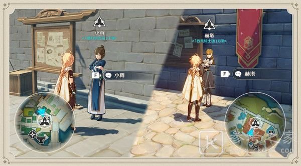 原神声望怎么获得？城市声望等级解锁奖励一览[视频][多图]图片2