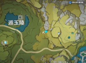 原神魔晶矿矿点分享 原神璃月魔晶矿矿点位置攻略
