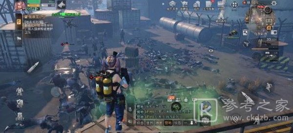 明日之后乌茨矿场在哪？乌茨矿场宝箱位置攻略图片2