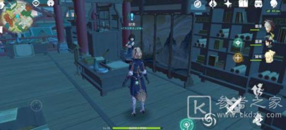 原神1.1版本新增世界任务详细一览