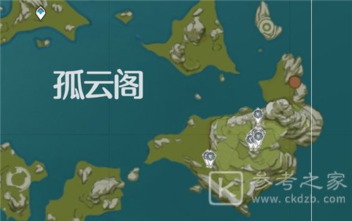 原神晶核在哪 地图位置刷新分布图