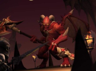 魔渊之刃11月12日密令一览 魔渊之刃最新密令介绍