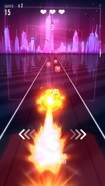 RhythmBurst截图