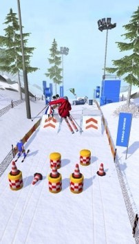 SkiMaster手游app截图