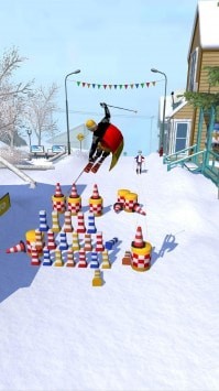 SkiMaster手游app截图