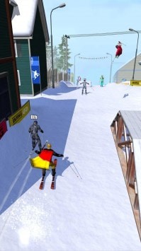 SkiMaster手游app截图