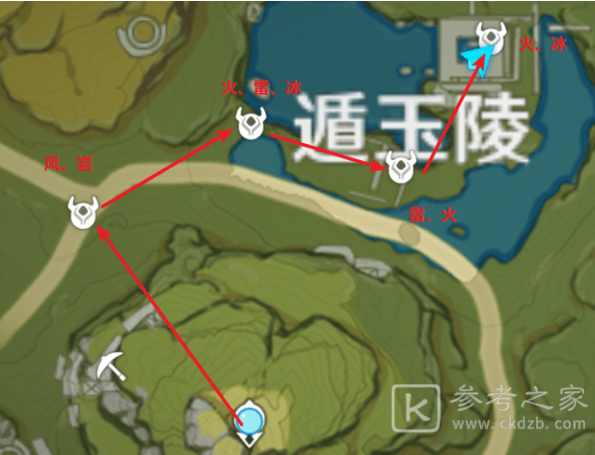 原神新兵的徽记获取指南 新兵的徽记快速获取攻略