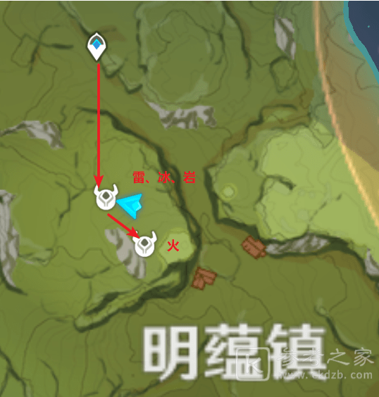 原神新兵的徽记获取指南 新兵的徽记快速获取攻略