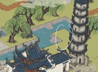 江南百景图五只鸡的位置介绍 江南百景图五只鸡位置图文攻略