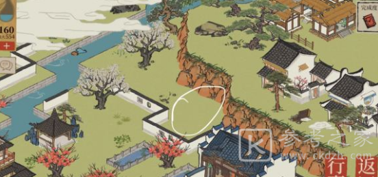 江南百景图五只鸡的位置分别在哪 江南百景图五只鸡的具体位置图片