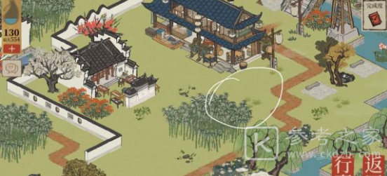 江南百景图五只鸡的位置分别在哪 江南百景图五只鸡的具体位置图片