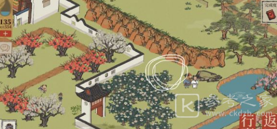 江南百景图五只鸡的位置分别在哪 江南百景图五只鸡的具体位置图片
