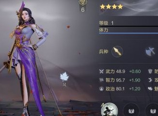 鸿图之下张春华好用吗 张春华人物属性与技能介绍
