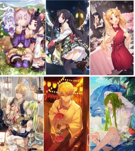 FGO1800万60选一国服活动时间 1800万60选一国服活动攻略大全图片4