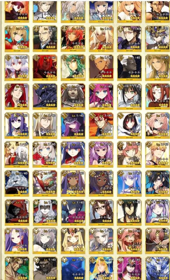 FGO1800万60选一国服活动时间 1800万60选一国服活动攻略大全图片3