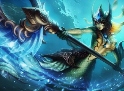 云顶之弈10.23卢登娜美阵容怎么玩 卢登娜美阵容玩法攻略