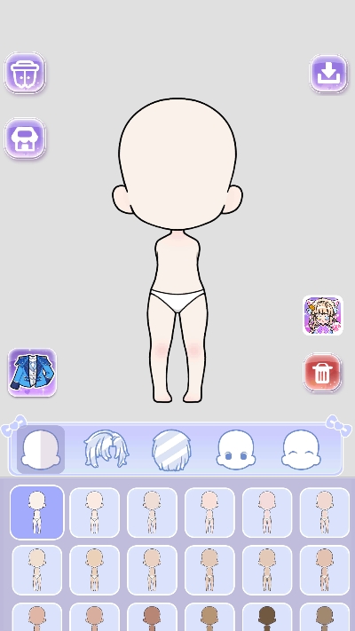 我的偶像养成截图