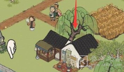 江南百景图财见贴怎么获得？通贵狸财见贴获取攻略图片2