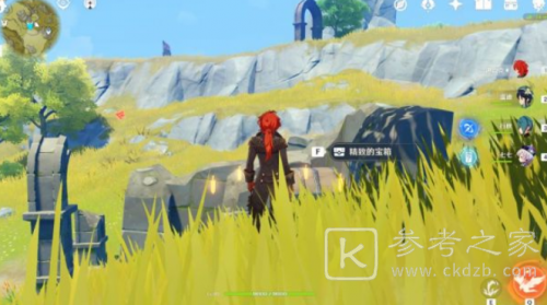 原神1.1版本珍贵宝箱在哪 新版本新增宝箱位置大全