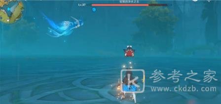 原神泉水的猎人成就怎么做？泉水的猎人成就攻略图片1