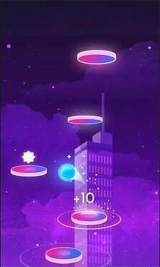 节拍跳线截图