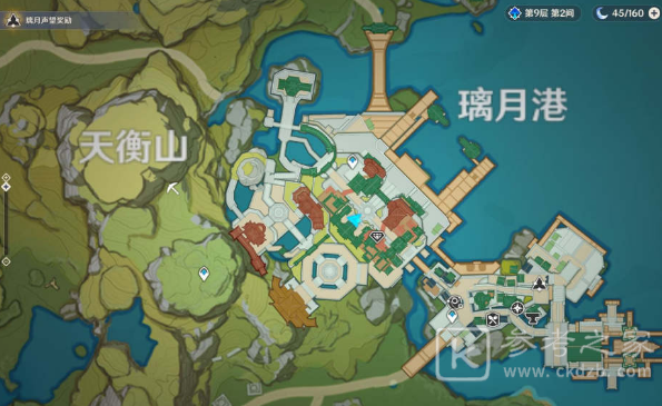 原神世界任务南天门之谜怎么做 原神世界任务南天门之谜任务介绍