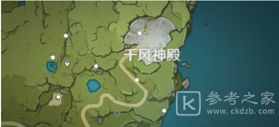 原神未知之星熄星能量地点 未知之星熄星能量位置介绍