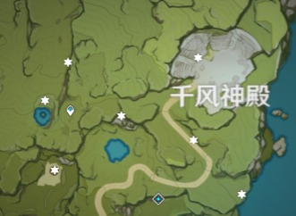 原神未知之星熄星能量地点 未知之星熄星能量位置介绍
