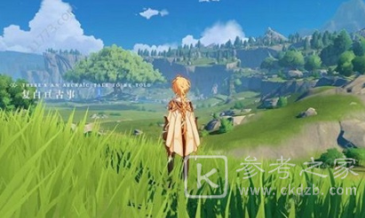 原神畅畅地点 原神畅畅和她的小伙伴任务攻略