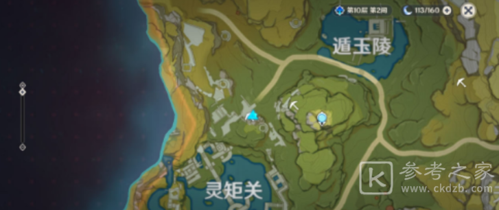 原神魔晶矿矿点分享 原神璃月魔晶矿矿点位置攻略