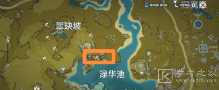 原神魔晶矿矿点分享 原神璃月魔晶矿矿点位置攻略