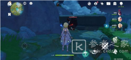 原神陨星星核位置攻略 陨星星核位置介绍