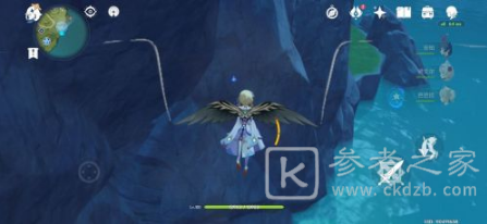 原神陨星星核位置攻略 陨星星核位置介绍