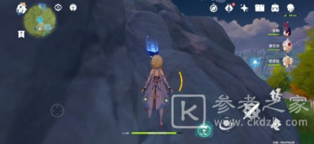 原神陨星星核位置攻略 陨星星核位置介绍