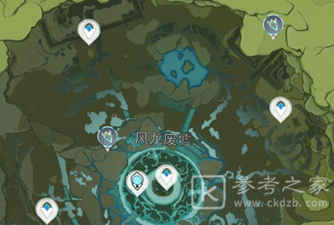 原神晶核获取地点 原神晶核的位置介绍