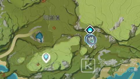 原神晶核获取地点 原神晶核的位置介绍