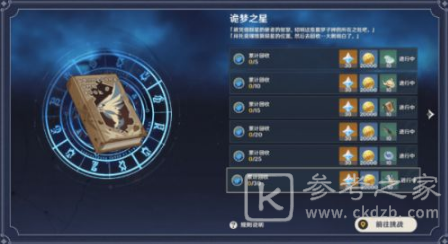 原神陨星星核介绍 原神诡梦之星玩法介绍