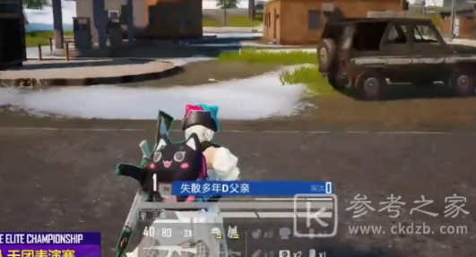 和平精英杨超越的id介绍 杨超越的游戏名字