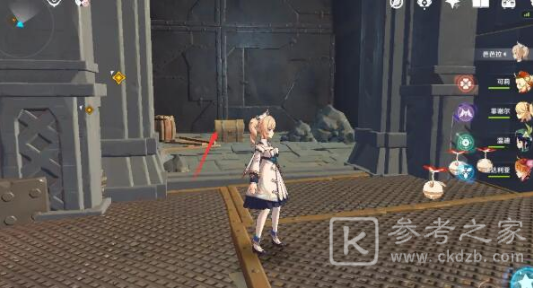 原神独眼小宝副本宝箱地点 独眼小宝副本宝箱位置介绍