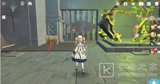 原神独眼小宝副本宝箱地点 独眼小宝副本宝箱位置介绍