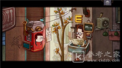 一路第4层攻略