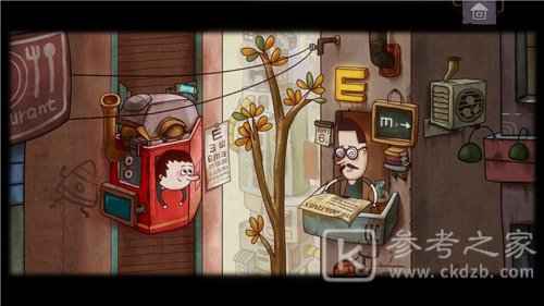 一路第4层攻略