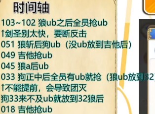 公主连结11月天蝎座一周目阵容攻略 天蝎座A1-A5时间轴介绍